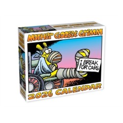 Mother Goose and Grimm 2026 Day-to-Day Calendar