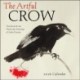 The Artful Crow 2026 Wall Calendar: Brush & Ink Watercolor Paintings