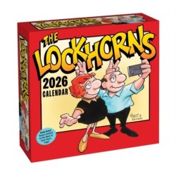 The Lockhorns 2026 Laugh-a-Day Calendar