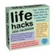 Life Hacks 2026 Day-to-Day Calendar