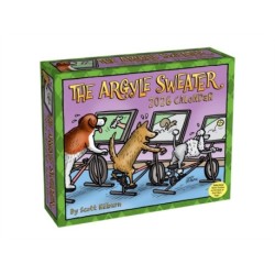 The Argyle Sweater 2026 Day-to-Day Calendar