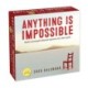 Unspirational 2026 Day-to-Day Calendar: Anything Is Impossible
