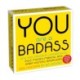 You Are a Badass 2026 Day-to-Day Calendar