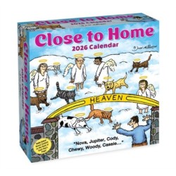 Close to Home 2026 Day-to-Day Calendar
