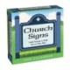 Church Signs 2026 Day-to-Day Calendar: Little Sayings to Help You on Your Way