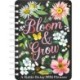 Katie Daisy 2026 Weekly Planner Calendar: Bloom & Grow
