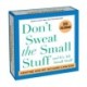 Don't Sweat the Small Stuff 2026 Day-to-Day Calendar