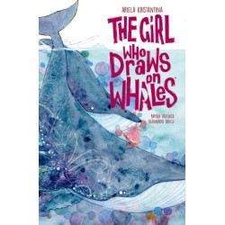 The Girl Who Draws on Whales