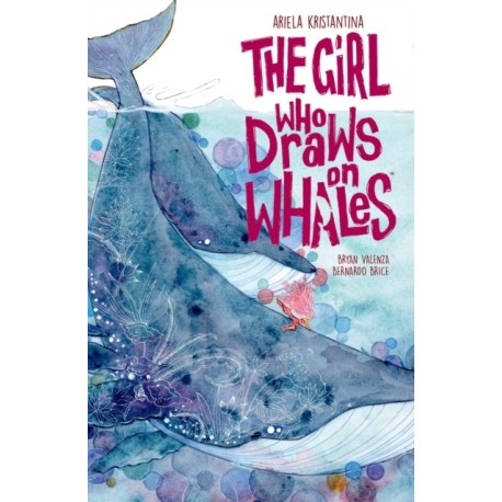 The Girl Who Draws on Whales