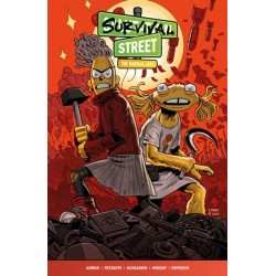 Survival Street Volume 2: The Radical Left
