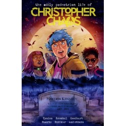 The Oddly Pedestrian Life of Christopher Chaos Volume 2