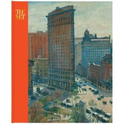 New York in Art 12-Month 2026 Deluxe Engagement Calendar