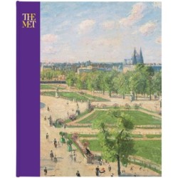 Impressionism and Paris 12-Month 2026 Deluxe Engagement Calendar