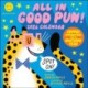 Hello!Lucky All in Good Pun 2026 Wall Calendar: Joyful Affirmations for an Awesome Year