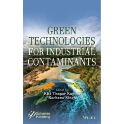 Green Technologies for Industrial Contaminants