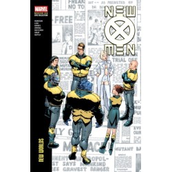 New X-Men Modern Era Epic Collection: New Worlds