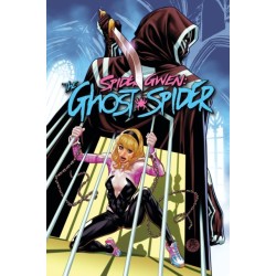 Spider-Gwen: The Ghost-Spider Vol. 2 - Unraveled