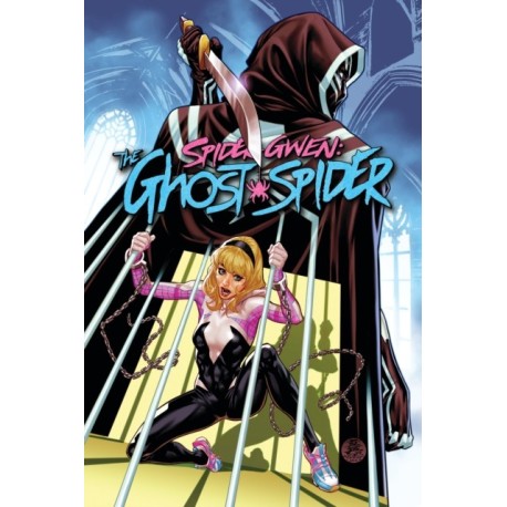 Spider-Gwen: The Ghost-Spider Vol. 2 - Unraveled