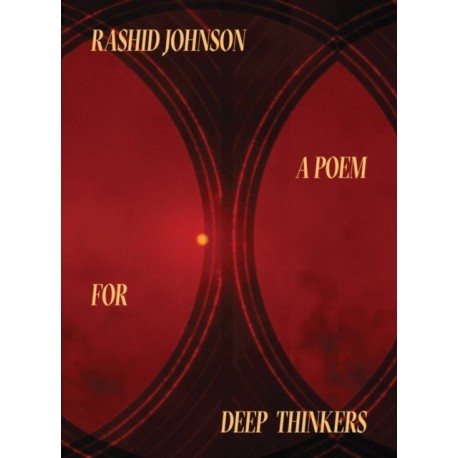 Rashid Johnson: A Poem for Deep Thinkers