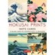 Hokusai Prints Note Cards - 12 Cards: 12 Blank Cards in 6 Lovely Prints (2 each) with 12 Patterned Envelopes in a Keepsake Box