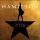 Hamilton 2026 Wall Calendar: An American Musical