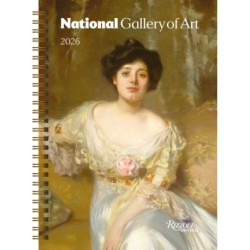 National Gallery of Art 2026 Planner Calendar