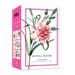 New York Botanical Garden: In Full Bloom Postcards: 100 Postcards from the Archives of the New York Botanical Garden