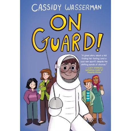 On Guard!: A Marshall Middle School Graphic Novel