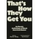 That's How They Get You: An Unruly Anthology of Black American Humor