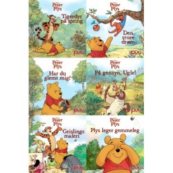 Pixi®-serie 143: Peter Plys -3 (kolli 48)