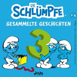 Die Schlümpfe – Gesammelte Geschichten 3