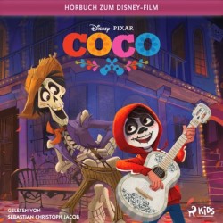 Coco: Das Original Hörbuch zum Disney Film
