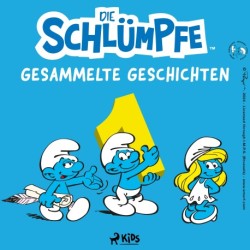Die Schlümpfe – Gesammelte Geschichten 1