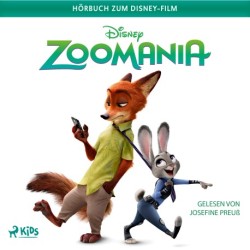 Zoomania  Das Original Hörbuch zum Disney Film