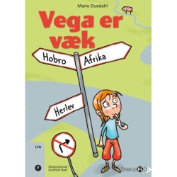 Vega er væk