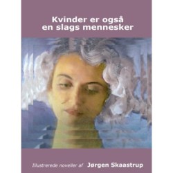 Kvinder er også en slags mennesker