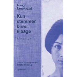 Kun stemmen bliver tilbage. Poesi og biografi