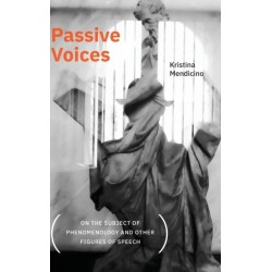 Passive Voices (On the Subject of Phenomenology and Other Figures of Speech)
