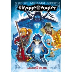 Skyggevogter 1: Magisk Blod