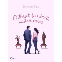 Oikeat tunteet, väärä mies