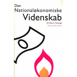Den Nationaløkonomiske Videnskab