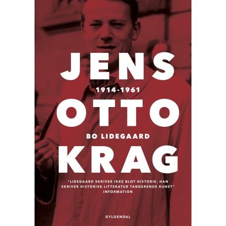 Jens Otto Krag 1914 - 1961: 1914-1961
