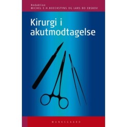 Kirurgi i akutmodtagelse