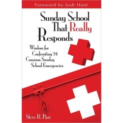 Sunday School That Really Responds: Wisdom for Confronting 24 Common Sunday School Emergencies