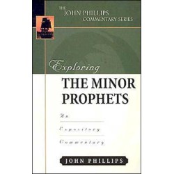 Exploring the Minor Prophets: An Expository Commentary
