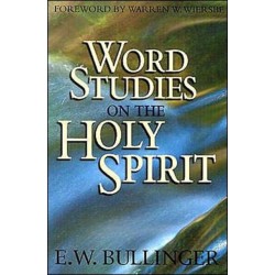Word Studies on Holy Spirit