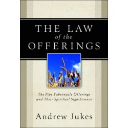 The Law of the Offerings: The Five Tabernacle Offerings and Their Spiritual Significance