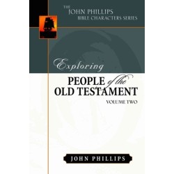 Exploring People of the Old Testament, Volume 2