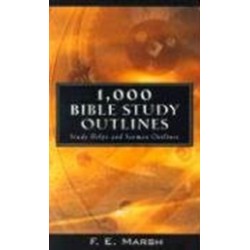 1000 Bible Study Outlines