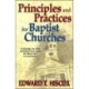 Principles and Practices for Baptist Churches